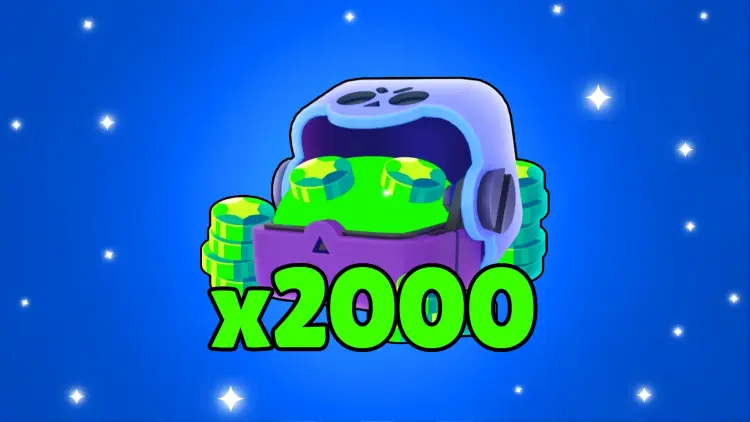 Купить гемы Бравл Старс