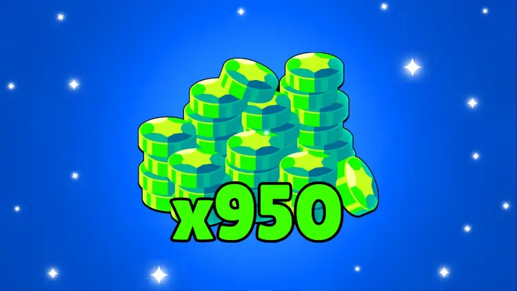 Донат для Бравл Старс